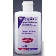 3MÂ® avagardÂ® d instant hand antiseptic gel with 