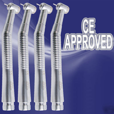 4NEW dental high speed push button handpiece standard 2
