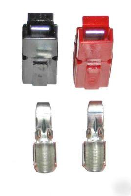 Anderson powerpole powerpoles 45A connectors, 7 pack