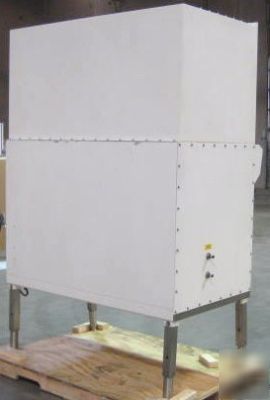 Baker sterilgard sg-400 bio-safety containment cabinet