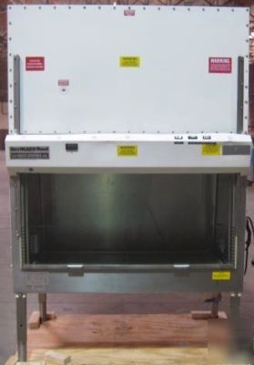 Baker sterilgard sg-400 bio-safety containment cabinet
