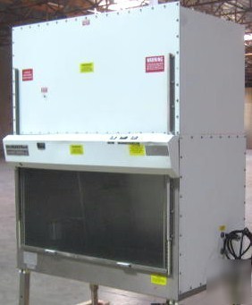 Baker sterilgard sg-400 bio-safety containment cabinet