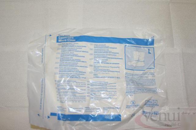 Cardinal health 9825 high shoe covers lt/150 exp 1/2014