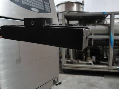 Domino solo 6 IP65 ink jet printer inkjet coder