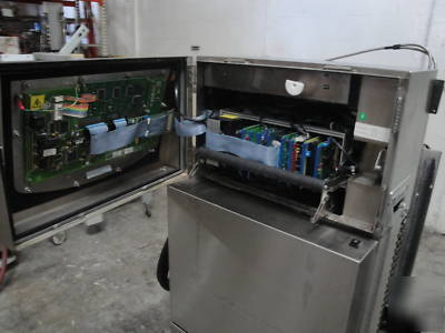 Domino solo 6 IP65 ink jet printer inkjet coder