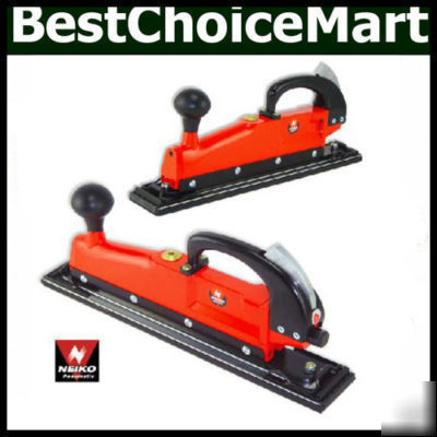 Dual piston striaght line air sander neiko tools