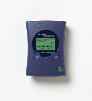 Fluke networks linkrunner-linkrunner 