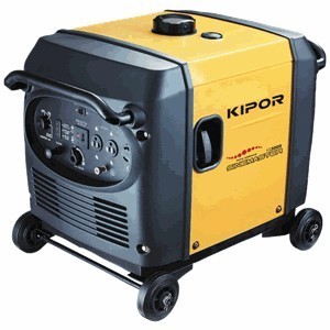 Kipor IG3000-r digital 3000 watt gas generator rv