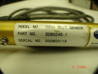 Met one laser particle counter 237A