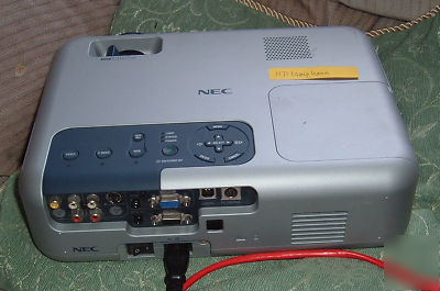 Nec projector - model VT560
