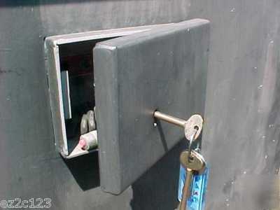 Nema 4 traffic & transportation dmk-2 enclosure/cabinet