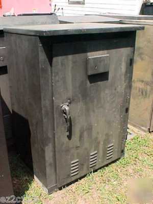 Nema 4 traffic & transportation dmk-2 enclosure/cabinet