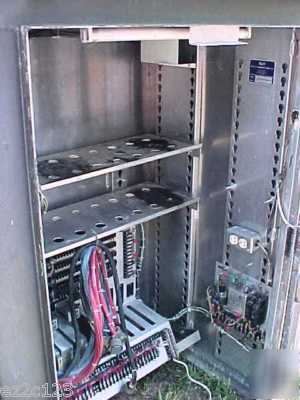 Nema 4 traffic & transportation dmk-2 enclosure/cabinet