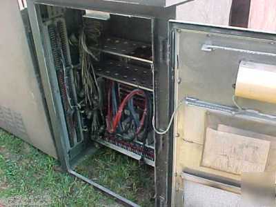 Nema 4 traffic & transportation dmk-2 enclosure/cabinet