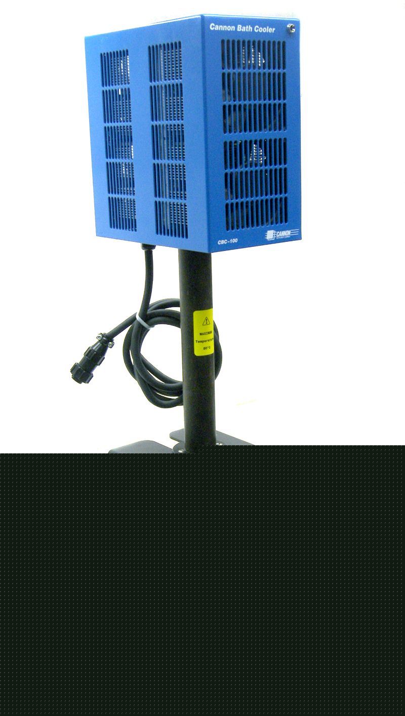 New cannon cbc-100 bath cooler constant temperature