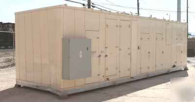 New united metal air handler chiller unit las vegas 