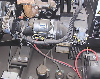 New winpower commercial standby diesel generator, 