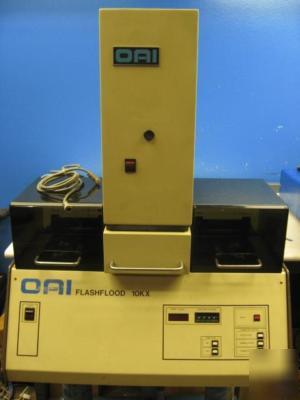 Oai optical associates inc. flashflood 10KX 1033