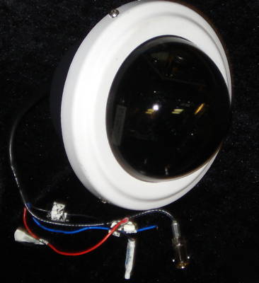 Pelco ceiling dome IS150 series camclosure