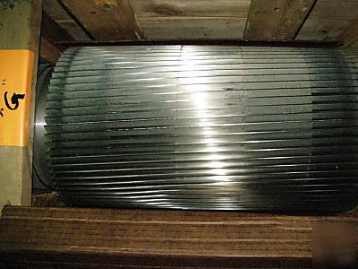 Pelletizer rotors 20 in conair jetro 72 tooth satellite