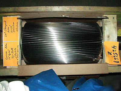 Pelletizer rotors 20 in conair jetro 72 tooth satellite