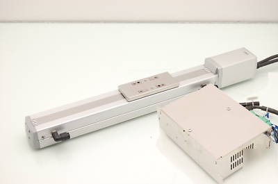 Robo cylinder electromechanical cylinder w/actuator