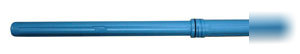 Rod guard - 36IN blue - tig rod protector