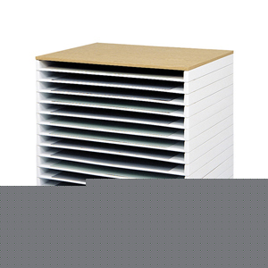 Safco giant office stack tray top 32X42
