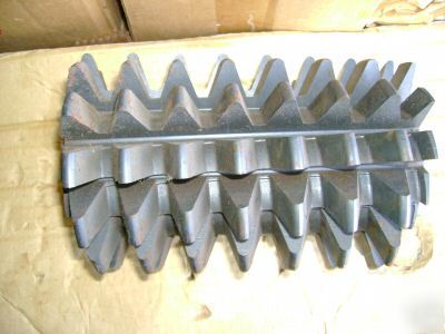 Spur gear hob pre-s 2.5NDP 25DEG