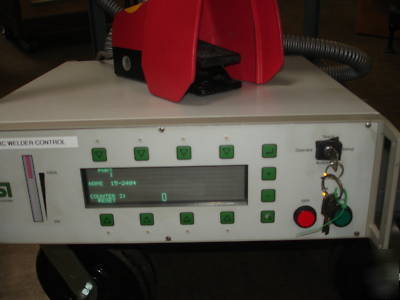 Stapla ultrasonic welding terminal press