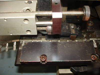 Stapla ultrasonic welding terminal press