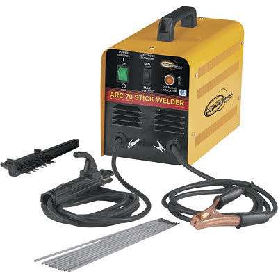  arc 70 115 volt welder