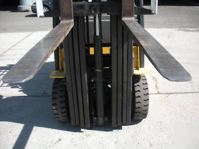 Yale forklift GLC050VX lpg