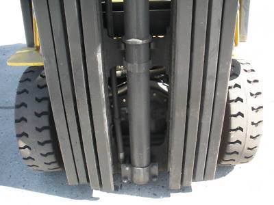 Yale forklift GLC050VX lpg