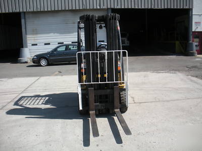 Yale forklift GLC050VX lpg