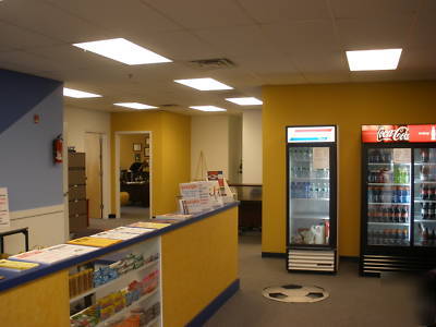 Multi-sport complex