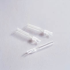 National scientific insert plysprng 300UL PK100 C4010