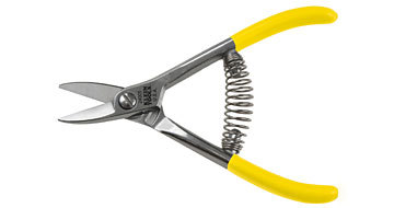New klein electronic filament snip