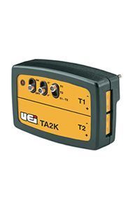 New uei TA2K dual input adapter 