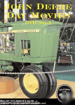 Original john deere day movies dvd #4