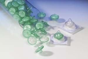 Pall acrodisc syringe filters with versapor : 4487