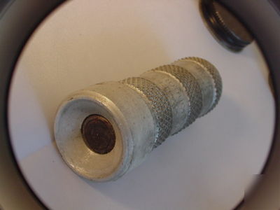 Rare sunnen spinner machinist hone giveaway