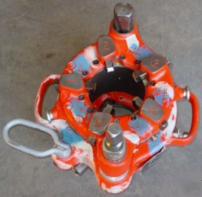 Ridgid 141 2-1/2