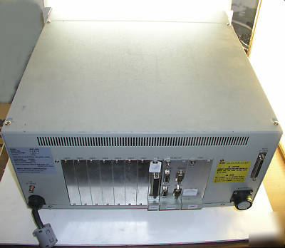 Seiko epson d-tran EL653S robot + src 320 controller