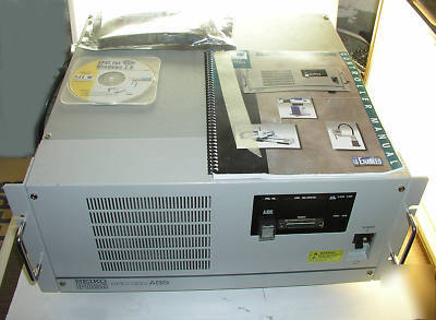 Seiko epson d-tran EL653S robot + src 320 controller