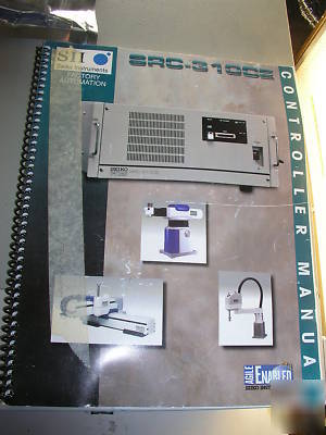 Seiko epson d-tran EL653S robot + src 320 controller