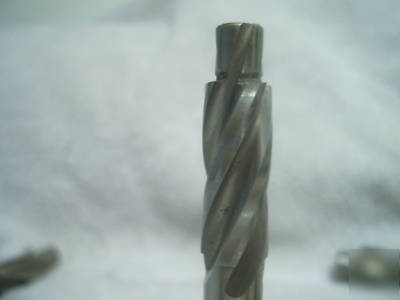 Shcs 4 flute counter bore set 5/8 1/2 3/8 5/16 1/4 used