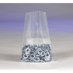 Shoplet select 4 mil flat poly bags 7 x 30