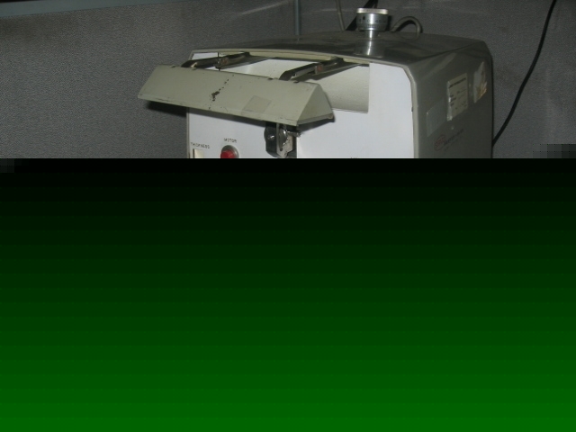Sorvall porter-blum mt-2 ultra-microtome lab slicer 
