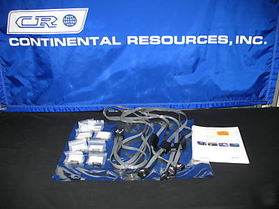 Tektronix P6880 l/a probe for TLA7AXX, 34 ch